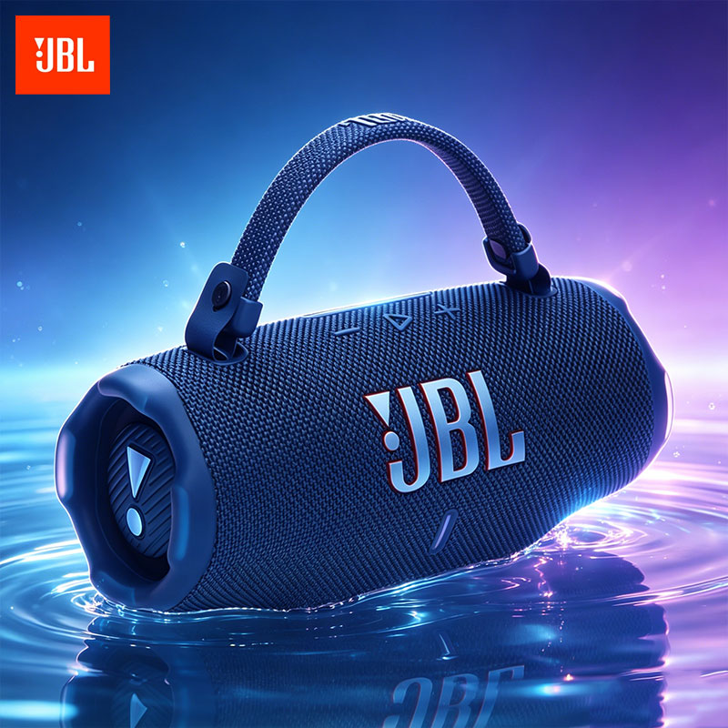 Anker Speaker Soundcore Boom 2 - JBL CHARGE6 IP68 Speaker Bluetooth Tahan