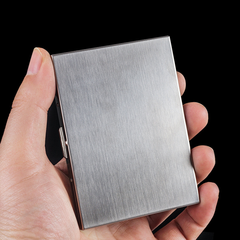 Smoking & Vaping Accessories - Kotak rokok ramping lipat bergaya dari
