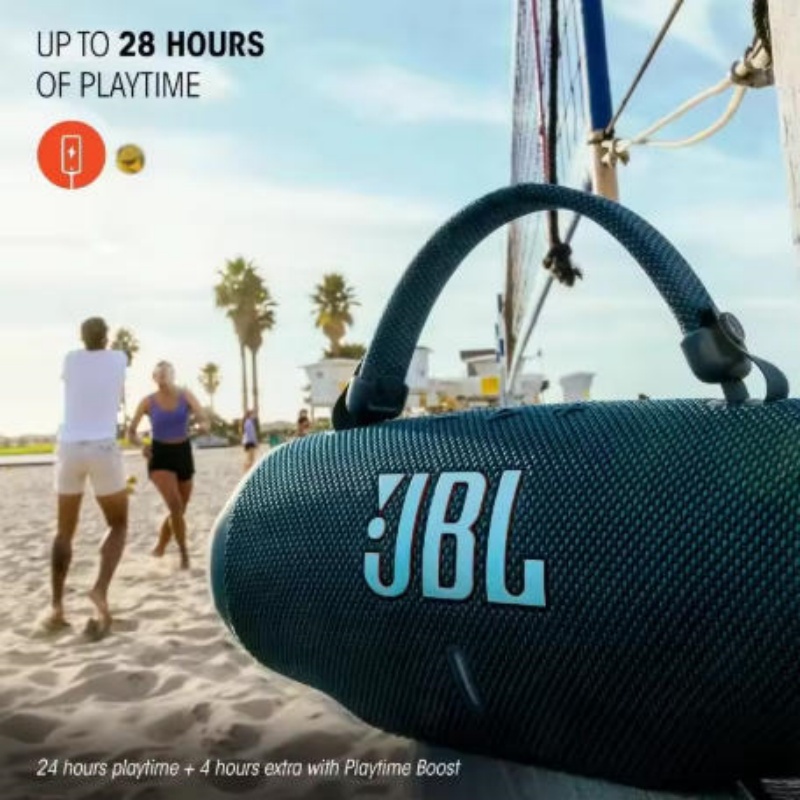 Anker Speaker Soundcore Boom 2 - JBL CHARGE6 Speaker Portabel Luar Ruangan