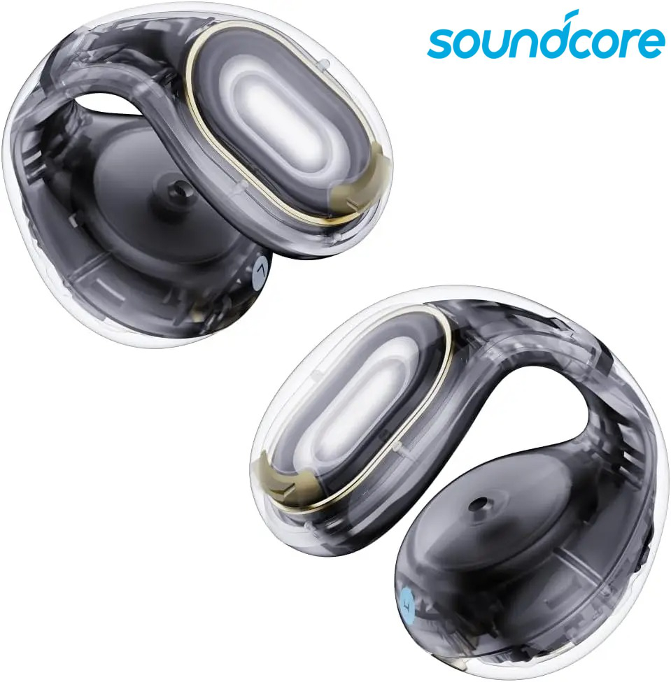 Anker Speaker Soundcore Boom 2 - Soundcore C30i A3330 Earbud Jepit Telinga