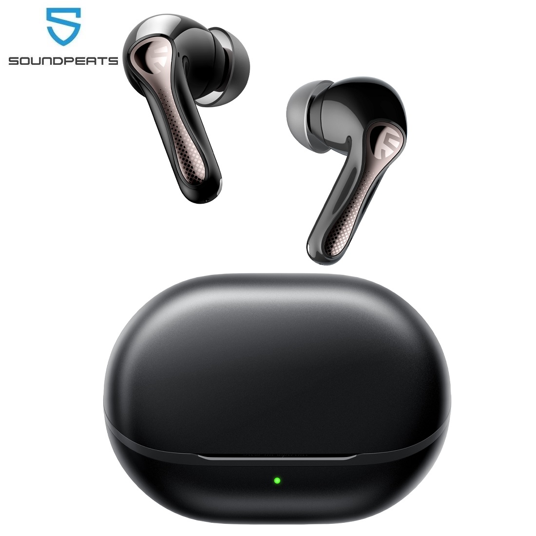 Anker Speaker Soundcore Boom 2 - SOUNDPEATS Air5 Pro Earphone Nirkabel 55