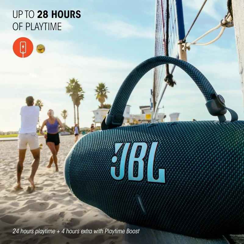 JBL CHARGE6 IP68 Speaker Bluet - Anker Speaker Soundcore Boom 2 ulasan dan harga