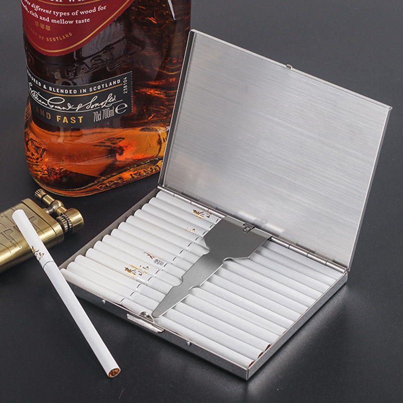 Kotak rokok ramping lipat berg - Smoking & Vaping Accessories ulasan dan harga
