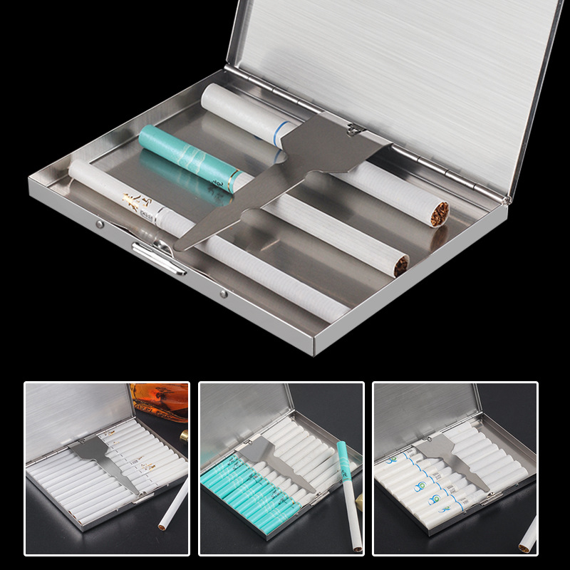 Kotak rokok ramping lipat berg - Smoking & Vaping Accessories ulasan dan harga