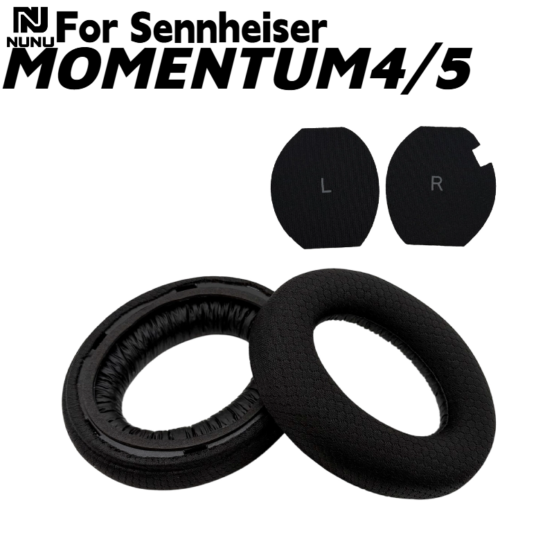 Bantalan Telinga Pengganti unt - Sennheiser Headphone Momentum 4 ulasan dan harga
