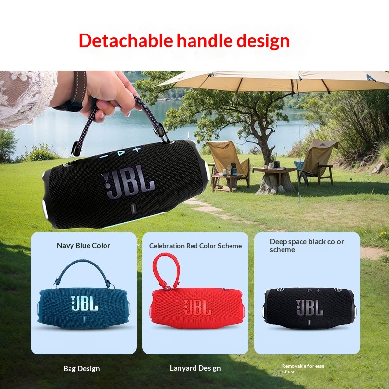 JBL CHARGE6 IP68 Speaker Bluet - Anker Speaker Soundcore Boom 2 ulasan dan harga