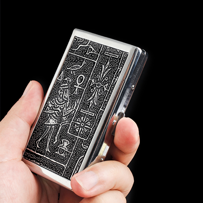 Kotak Rokok Kreatif Tiga Ukura - Smoking & Vaping Accessories ulasan dan harga