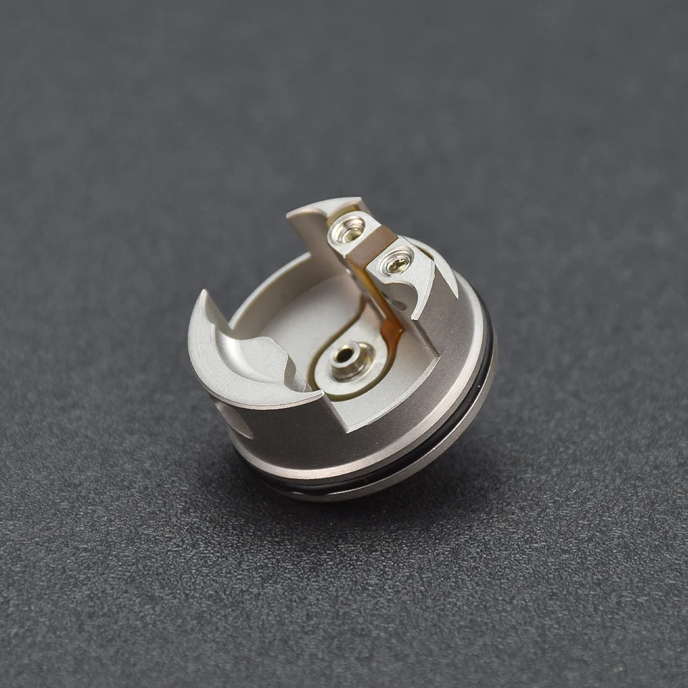 Wolfcoolvape Daywon V2 RDA 22M - Accessories For Vaping ulasan dan harga