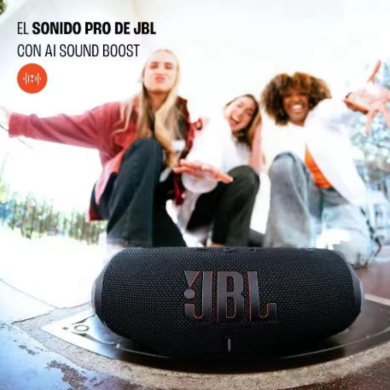 JBL CHARGE6 Speaker Portabel L - Anker Speaker Soundcore Boom 2 ulasan dan harga