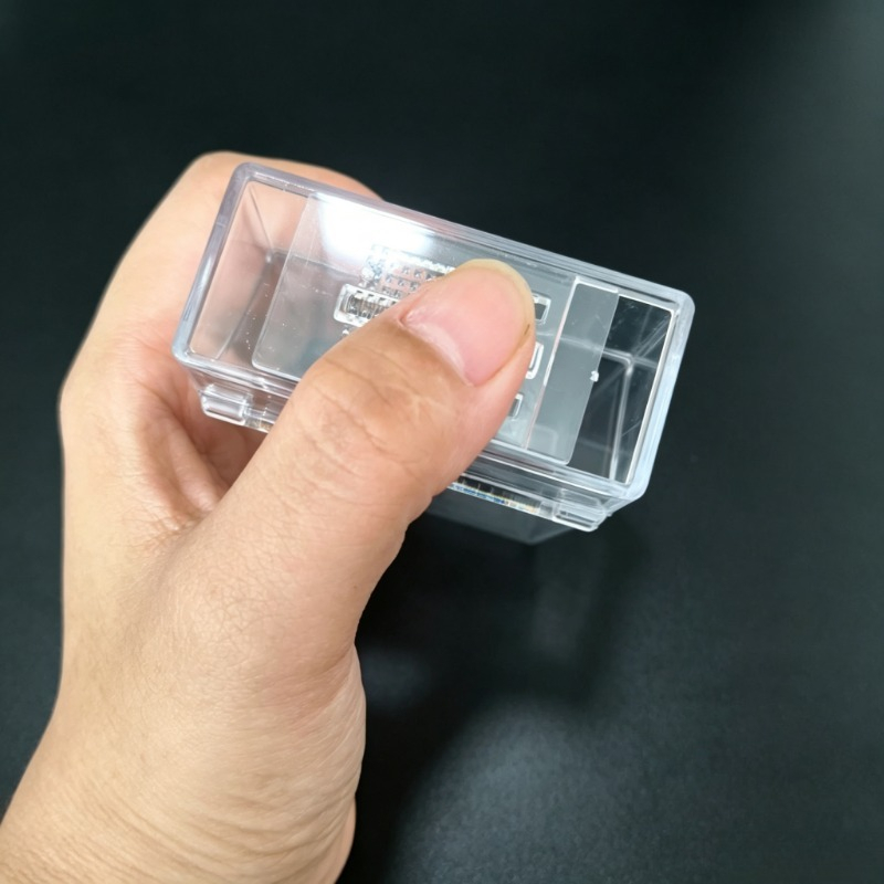 Kotak Rokok Plastik Transparan - Smoking & Vaping Accessories ulasan dan harga