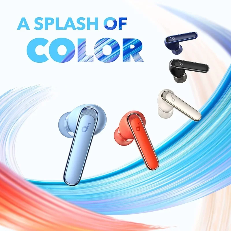 Soundcore Life P3 Earphone Nir - Anker Speaker Soundcore Boom 2 ulasan dan harga