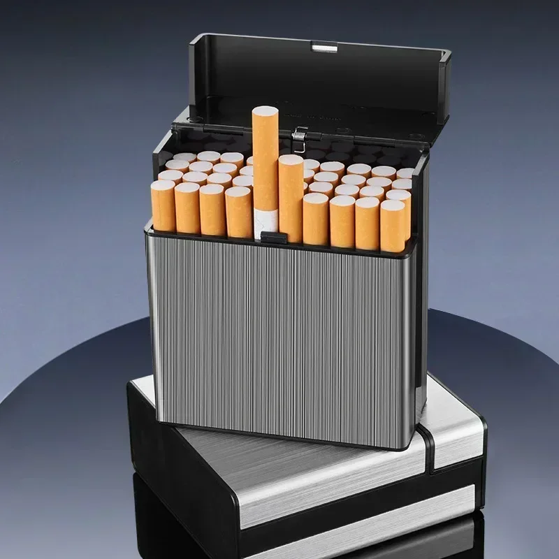 40 Paket Kotak Rokok Aluminium - Smoking & Vaping Accessories ulasan dan harga