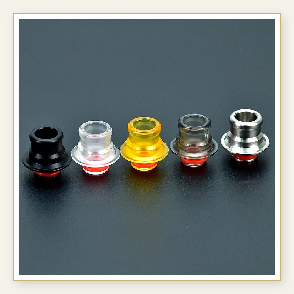 Dee Mods Heat Resistant 510 Dr - Accessories For Vaping ulasan dan harga